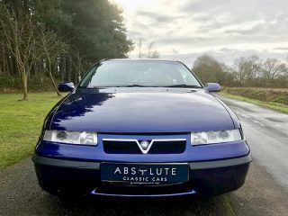 Calibra Turbo Front